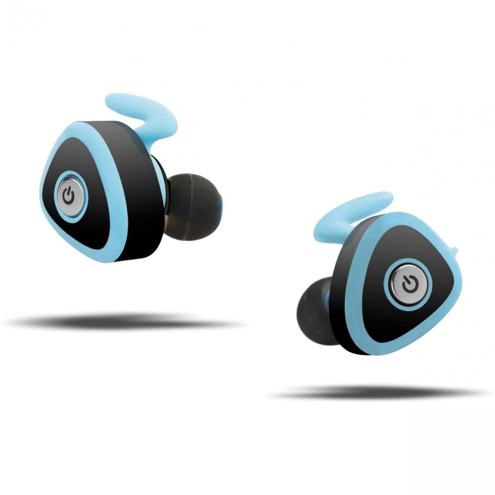 KITSOUND Øreplugger Comet In-Ear True Wireless Blå