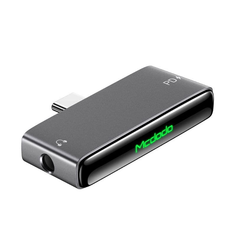 Mcdodo 60W USB-C lydadapter