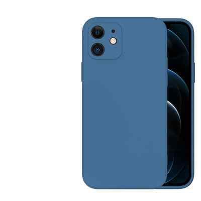 iPhone 12 Mini Mikrofiber silikonskal