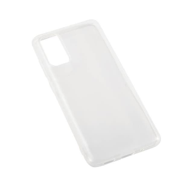 Mobildeksel TPU Transparent - Samsung S20