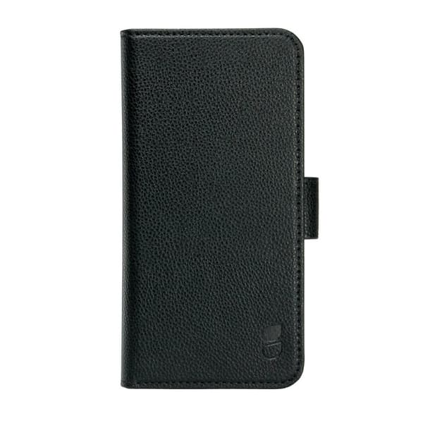 Lommebokveske Universal Klister/Magnet Medium Svart