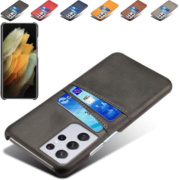 Samsung Galaxy S21 Ultra skal kort