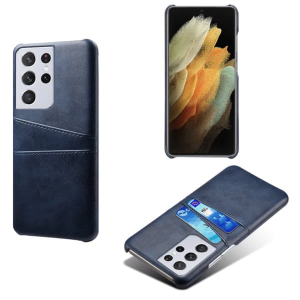 Samsung Galaxy S21 Ultra skal kort