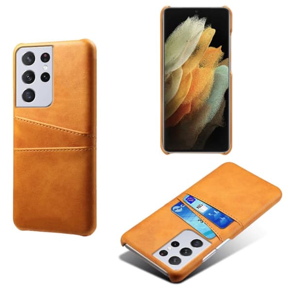 Samsung Galaxy S21 Ultra skal kort