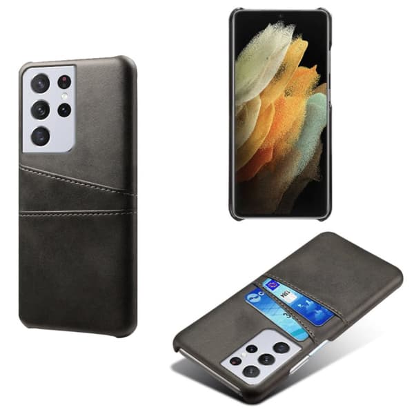 Samsung Galaxy S21 Ultra skal kort