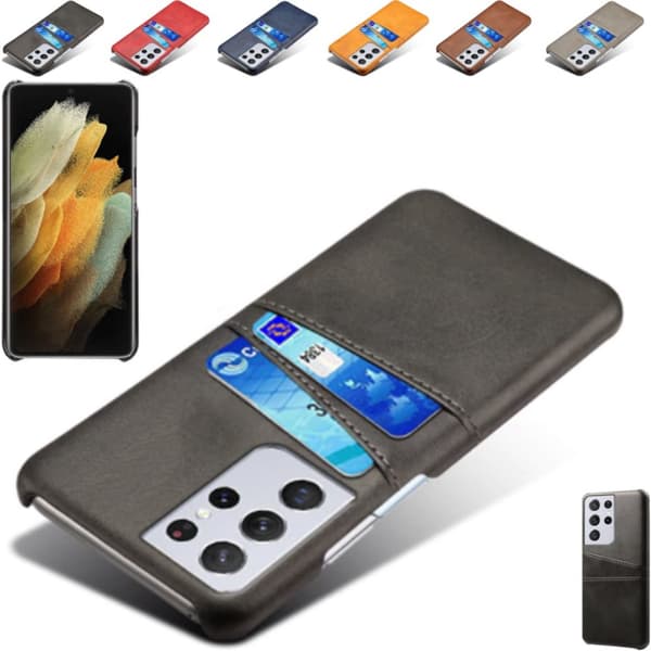 Samsung Galaxy S21 Ultra skal kort