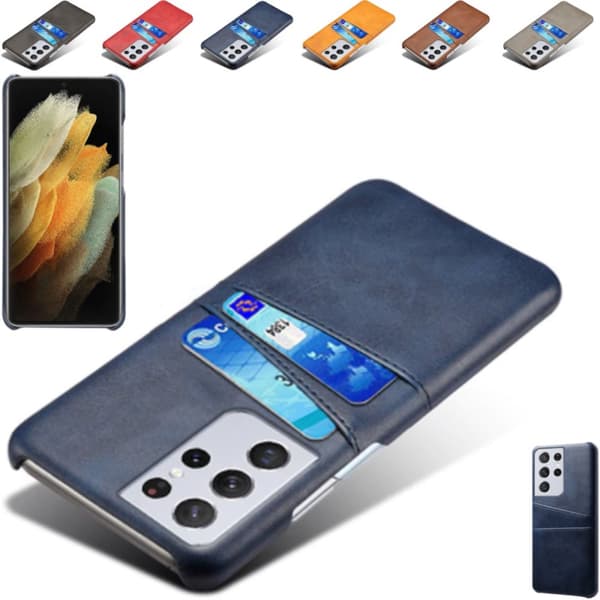 Samsung Galaxy S21 Ultra skal kort