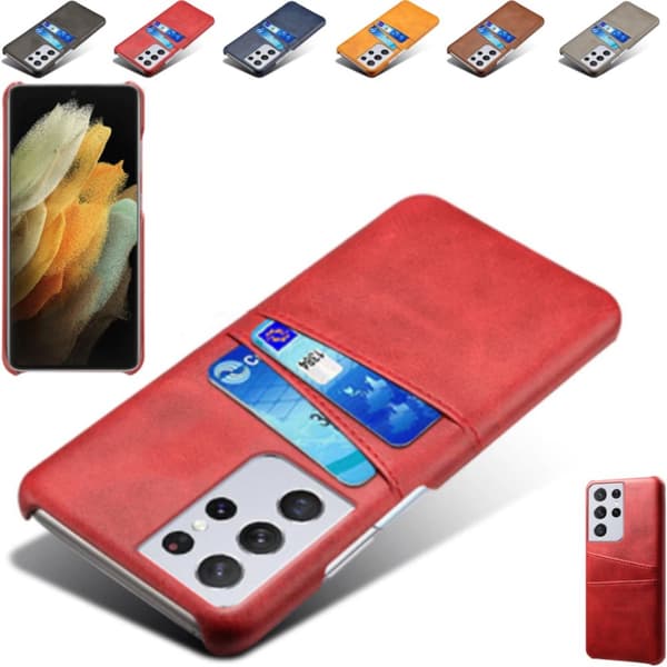 Samsung Galaxy S21 Ultra skal kort