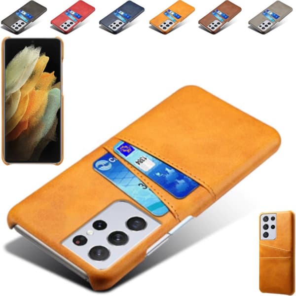 Samsung Galaxy S21 Ultra skal kort