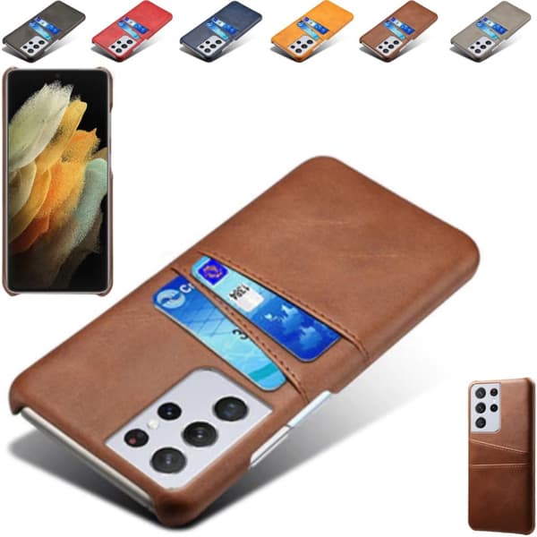 Samsung Galaxy S21 Ultra skal kort