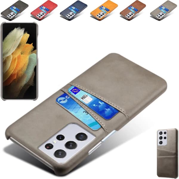 Samsung Galaxy S21 Ultra skal kort