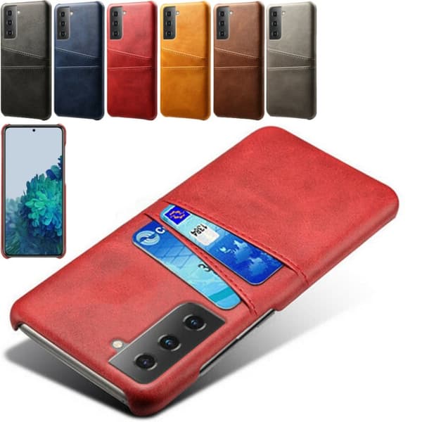 Samsung Galaxy S21 Enterprise Edition skal kort