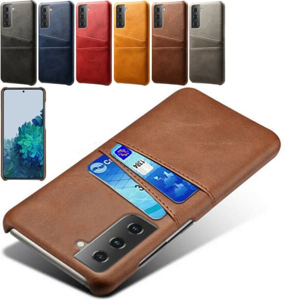 Samsung Galaxy S21 Enterprise Edition skal kort