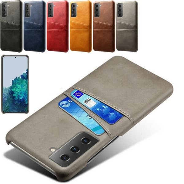 Samsung Galaxy S21 Enterprise Edition skal kort