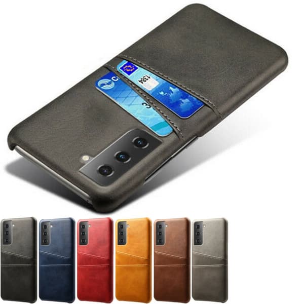 Samsung Galaxy S21+ skal kort