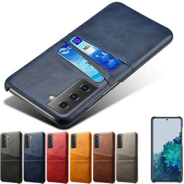Samsung Galaxy S21+ skal kort