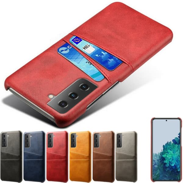 Samsung Galaxy S21+ skal kort