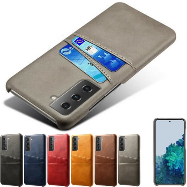 Samsung Galaxy S21+ skal kort