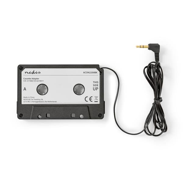 Kasettiadapteri 3.5mm