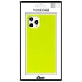 Miniatyrbilde 7 av 7: IDECOZ Mobildeksel Neon Gul iPhone 11 Pro