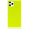 Miniatyrbilde 1 av 7: IDECOZ Mobildeksel Neon Gul iPhone 11 Pro