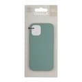 Miniatyrbillede 3 af 3: Mobilcover Silikone Pine Green - iPhone 12 Mini