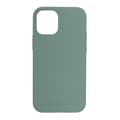 Miniatyrbillede 2 af 3: Mobilcover Silikone Pine Green - iPhone 12 Mini