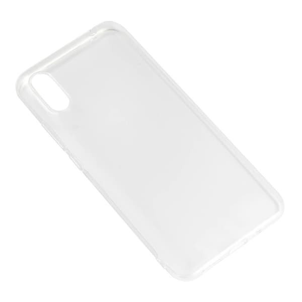 Suojakuori TPU Läpinäkyvä - Xiaomi Redmi 9 A