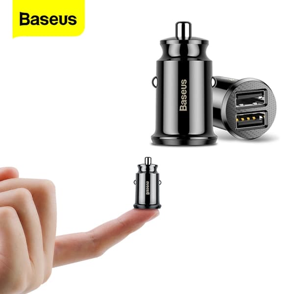 Baseus bil miniladdare