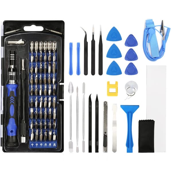 Universal Professional repair set 85 parts multipurpose