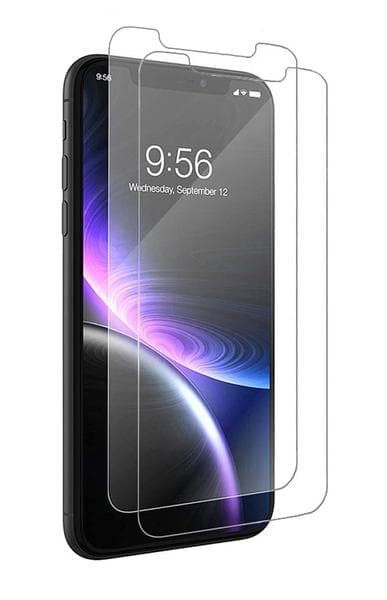 2-Pack härdat glas för iPhone 11 Pro / iPhone X/Xs