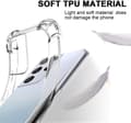 Miniatyrbild 2 av 2: Samsung Galaxy S21 Ultra - Shockproof TPU Skal