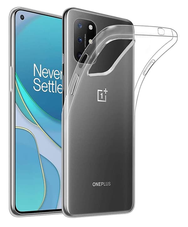 OnePlus 9 - Transparent TPU Skal
