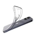 Miniatyrbild 2 av 2: iPhone 12 Pro Max Skal Transparent TPU