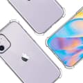 Miniatyrbild 2 av 2: iPhone 12 / 12 Pro - Shockproof TPU Skal
