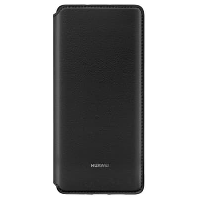 Huawei Wallet Cover for Huawei P30 Pro - Svart
