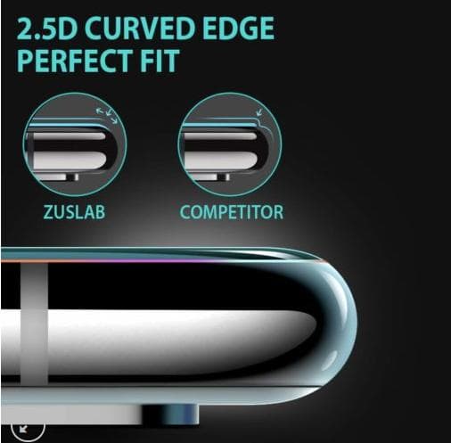 iPhone  11 Pro Max- Härdat Glas Heltäckande 10D