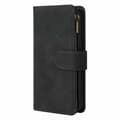 Miniatyrbild 6 av 6: iPhone 13 Pro Multifunktionellt Plånboksfodral Zipper 8-Fack