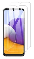 Miniatyrbild 1 av 2: 2-Pack - Samsung A22 5G - Skärmskydd i Härdat Glas