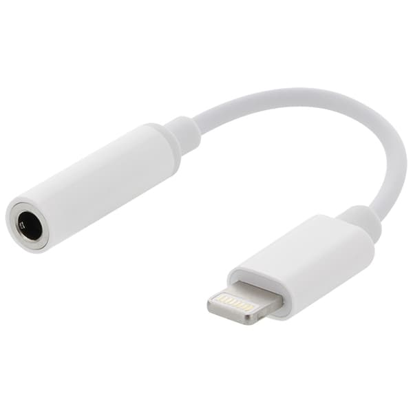 Epzi Lightning 3,5mm Sovittimelle