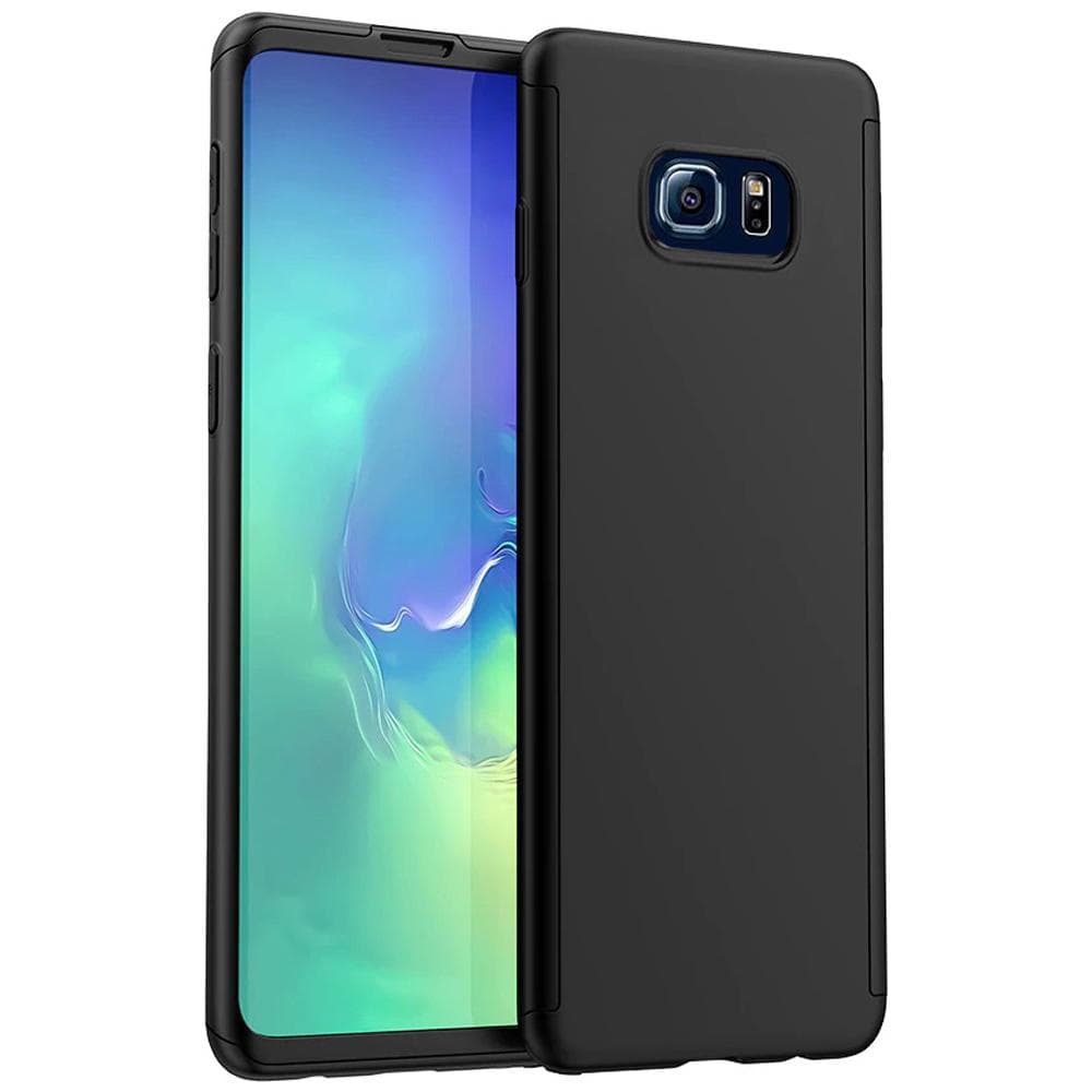 Hårt skal för Samsung Galaxy S6 Edge | Smidigt och elegant
