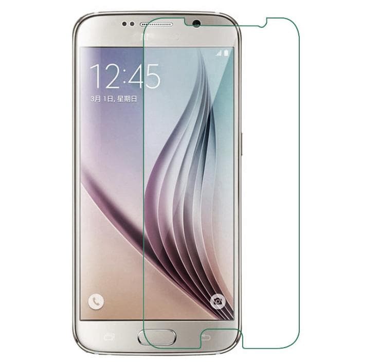 1x Skärmskydd för Samsung Galaxy J2 Prime Skyddsglas Glas Amorglas Transparent
