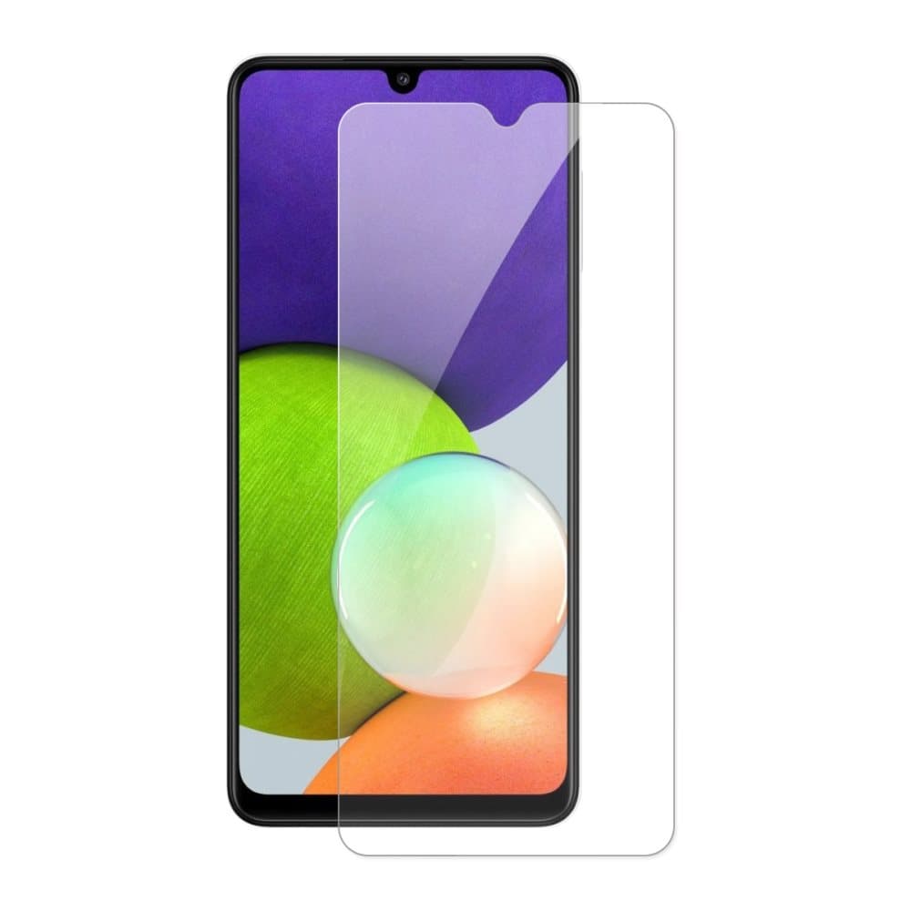 Skärmskydd i härdat glas till Samsung Galaxy F22 / M22