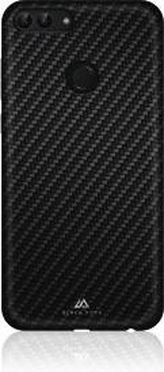Black Rock Cover "Flex Carbon" till Huawei P Smart, Svart