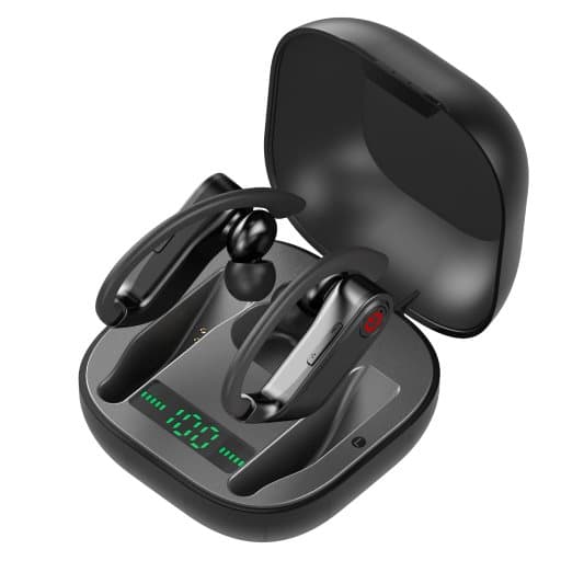Sports hodetelefoner HBQ-Pro med Powerbank