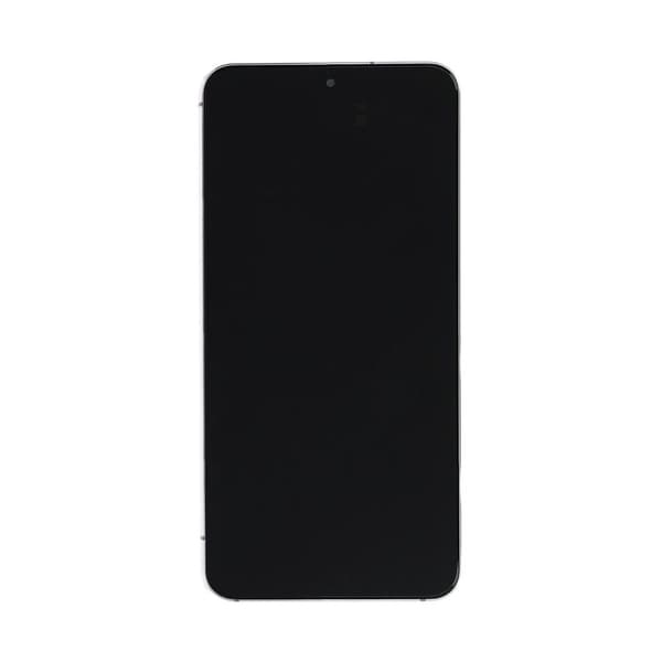 Samsung Galaxy S22 Skärm med LCD Display Original - Rosa Guld