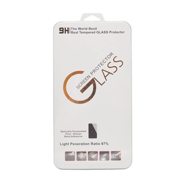 Fullskjermbeskyttelse i herdet glass til iPhone 13 / 13 Pro