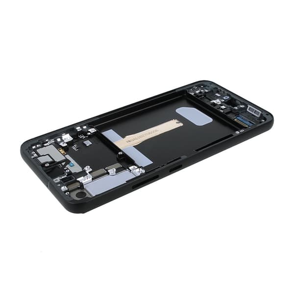 Samsung Galaxy S22 Plus Skärm med LCD Display Original - Grafit