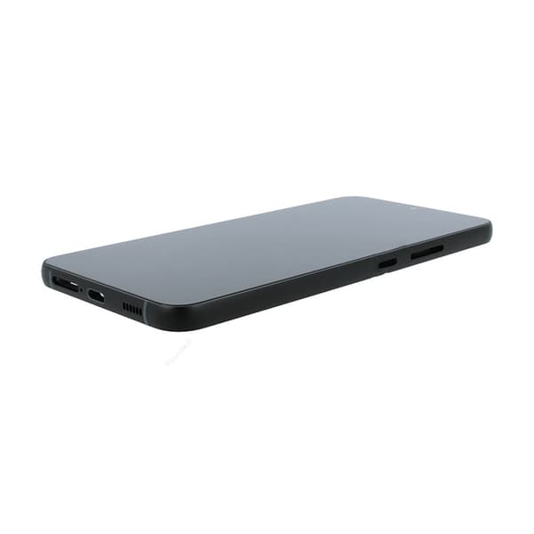 Samsung Galaxy S22 Plus Skärm med LCD Display Original - Grafit