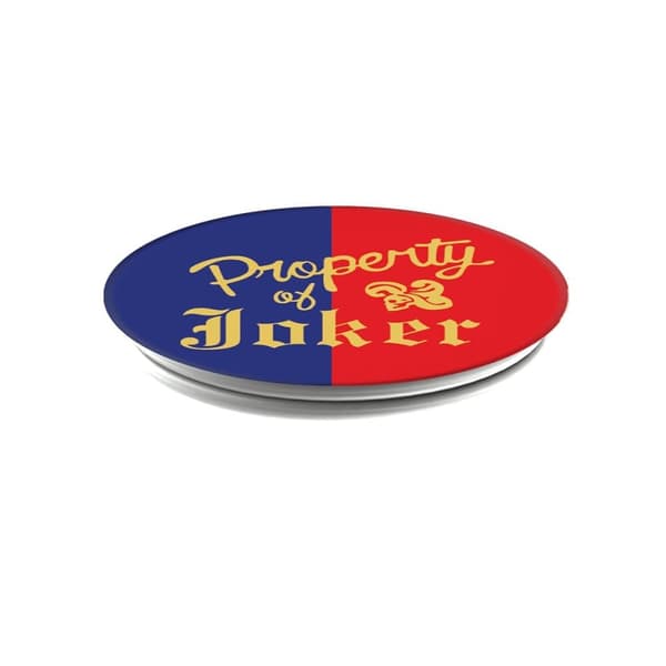 PopSocket-holder / stativ - Ejet af Joker Suicide Squad (Premium)